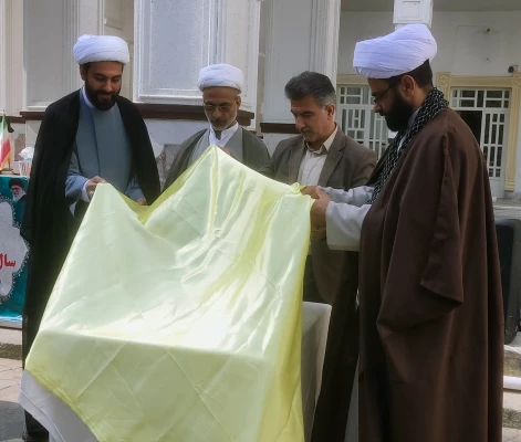 رونمایی از دو کتاب دانشجویی در واحد دانشگاهی شهید بهشتی گنبد 2