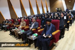 آئین استقبال از نو دانشجو معلمان دانشگاه فرهنگیان پردیس امام خمینی(ره) گرگان . 2