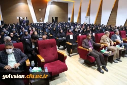 آئین استقبال از نو دانشجو معلمان پردیس امام خمینی(ره) گرگان . 2