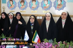 آئین استقبال از نو دانشجو معلمان پردیس امام خمینی(ره) گرگان . 4