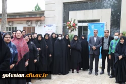 آئین استقبال از نو دانشجو معلمان پردیس امام خمینی(ره) گرگان . 20