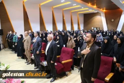 آئین استقبال از نو دانشجو معلمان پردیس امام خمینی(ره) گرگان . 3