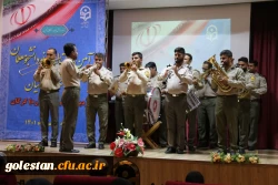 آئین استقبال از نو دانشجو معلمان پردیس امام خمینی(ره) گرگان . 5