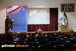 آئین استقبال از نو دانشجو معلمان پردیس امام خمینی(ره) گرگان . 16