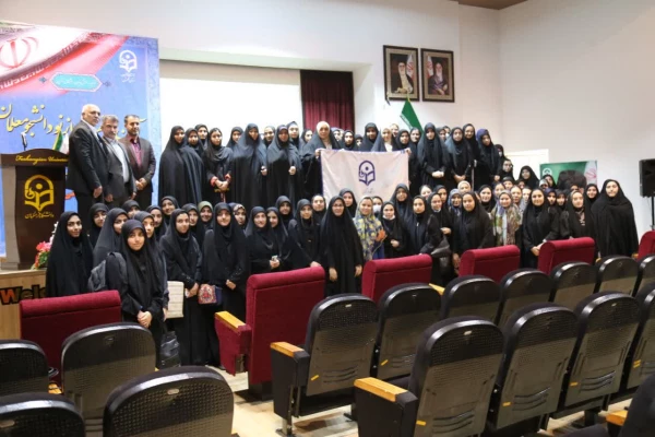 آئین استقبال از نو دانشجو معلمان پردیس امام خمینی(ره) گرگان . 20