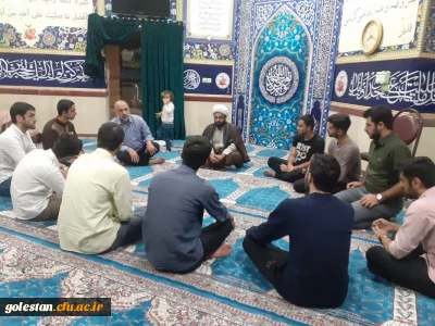 جلسه هم اندیشی کانون هاو بسیج دانشجویی واحددانشگاهی شهیدبهشتی گنبدکاووس برگزارشد.