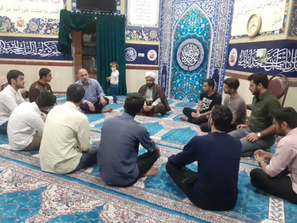 جلسه هم اندیشی کانون هاو بسیج دانشجویی واحددانشگاهی شهیدبهشتی گنبدکاووس برگزارشد. 2