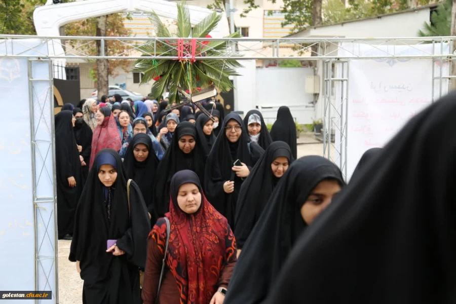 استقبال از نو دانشجومعلمان