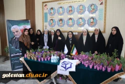 استقبال از نو دانشجومعلمان