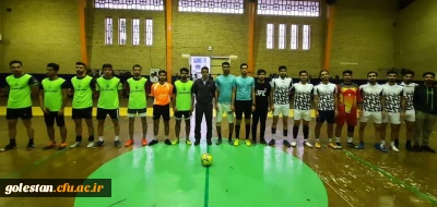 برنامه های هفته تربیت بدنی در پردیس آیت الله خامنه ای گرگان