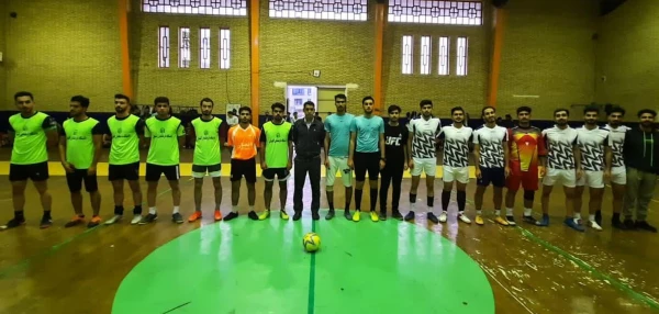 برنامه های هفته تربیت بدنی در پردیس آیت الله خامنه ای گرگان 3