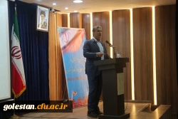 آیین استقبال از نو دانشجومعلمان ورودی سال 1401 در پردیس آیت الله خامنه ای گرگان برگزار شد. 11