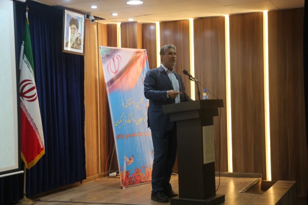 آیین استقبال از نو دانشجومعلمان ورودی سال 1401 در پردیس آیت الله خامنه ای گرگان برگزار شد. 11