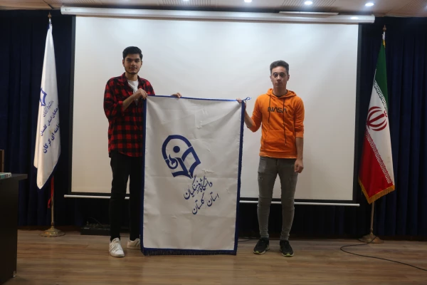 آیین استقبال از نو دانشجومعلمان ورودی سال 1401 در پردیس آیت الله خامنه ای گرگان برگزار شد. 9