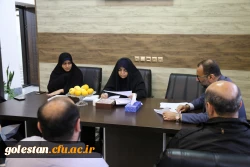 جلسه هماهنگی برگزاری رزمایش خود حفاظتی . 3