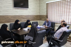 جلسه هماهنگی برگزاری رزمایش خود حفاظتی . 2