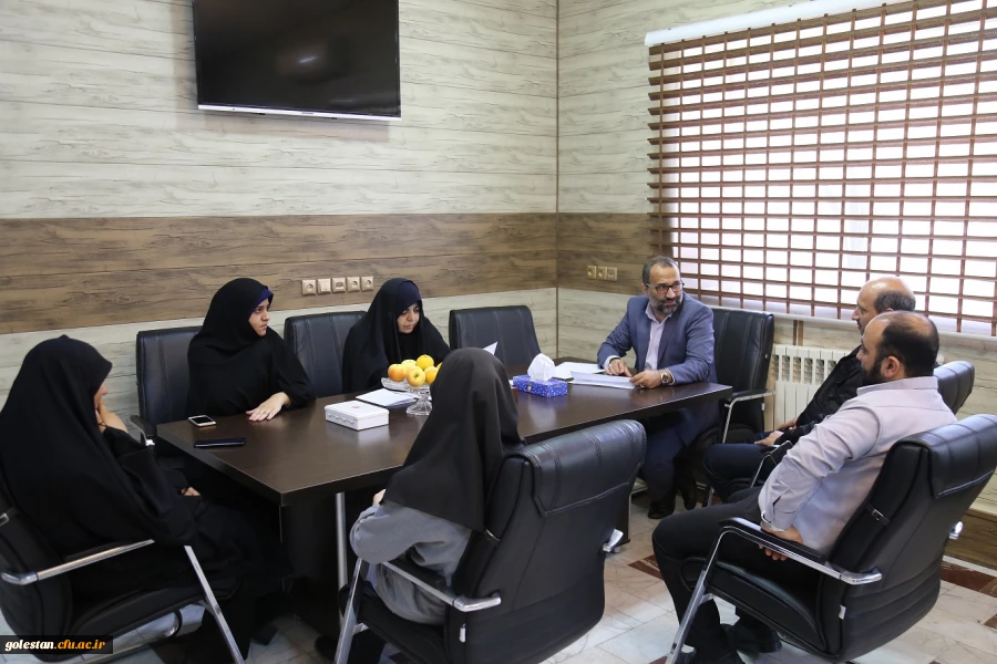 جلسه هماهنگی برگزاری رزمایش خود حفاظتی . 2