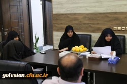 جلسه هماهنگی برگزاری رزمایش خود حفاظتی . 3