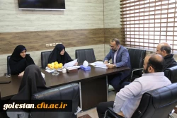 جلسه هماهنگی برگزاری رزمایش خود حفاظتی . 5