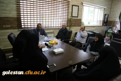 جلسه هماهنگی برگزاری رزمایش خود حفاظتی . 6