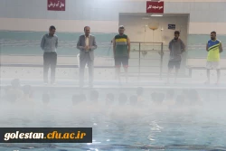 برنامه های هفته تربیت بدنی در پردیس آیت الله خامنه ای گرگان 5