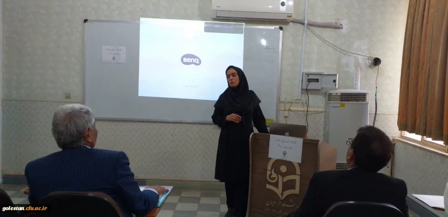 کارگاه بازآموزی کارورزی 1 و 3 (ویژه مدرسین) برگزار شد. 2