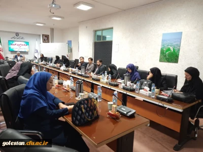 کارگاه بازآموزی کارورزی 1 و 3 (ویژه مدرسین) برگزار شد.