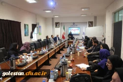 کارگاه بازآموزی کارورزی 1 و 3 (ویژه مدرسین) برگزار شد. 2