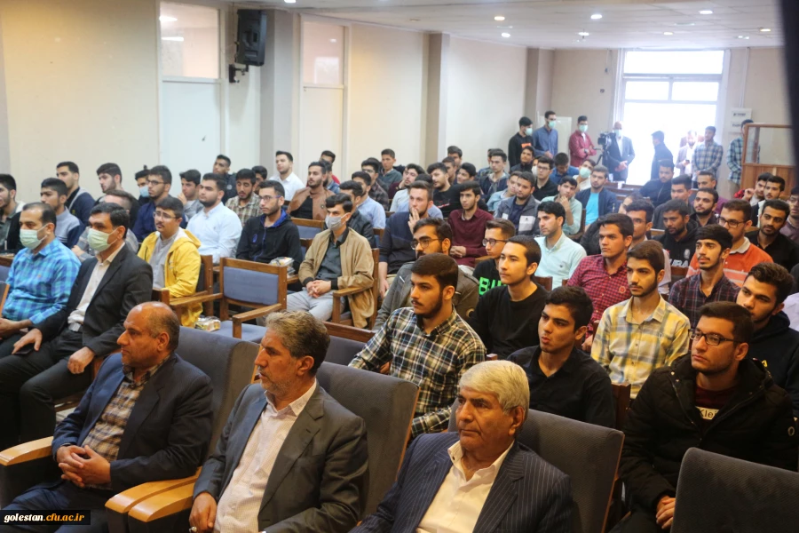 استقبال از نو دانشجومعلمان