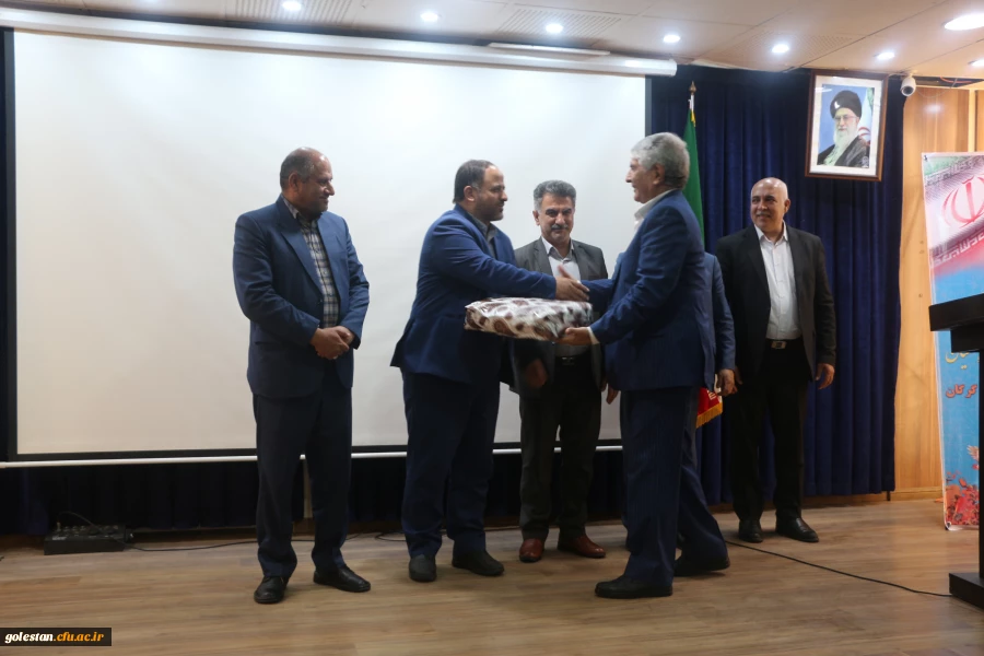 استقبال از نو دانشجومعلمان