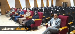 برگزاری  جلسه هم اندیشی اساتید دانشگاه فرهنگیان پردیس امام خمینی(ره) گرگان  2