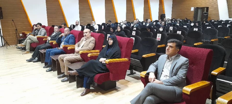 برگزاری  جلسه هم اندیشی اساتید دانشگاه فرهنگیان پردیس امام خمینی(ره) گرگان  2