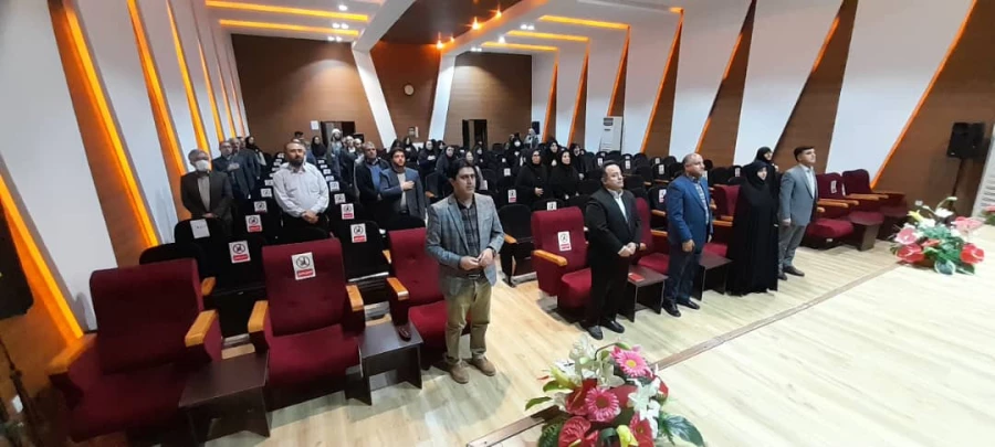 برگزاری  جلسه هم اندیشی اساتید دانشگاه فرهنگیان پردیس امام خمینی(ره) گرگان  2