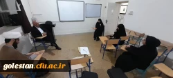 برگزاری  جلسه هم اندیشی اساتید دانشگاه فرهنگیان پردیس امام خمینی(ره) گرگان  2