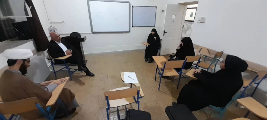 برگزاری  جلسه هم اندیشی اساتید دانشگاه فرهنگیان پردیس امام خمینی(ره) گرگان  2