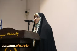 مراسم تکریم و معارفه سرپرست دانشگاه فرهنگیان پردیس امام خمینی(ره) گرگان برگزار شد . 2