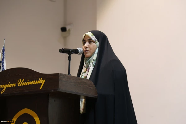 مراسم تکریم و معارفه سرپرست دانشگاه فرهنگیان پردیس امام خمینی(ره) گرگان برگزار شد . 8