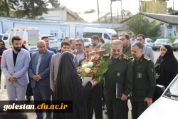  همایش جهاد تبیین دانشگاه و نخبگان علمی با موضوع استکبار ستیزی  4