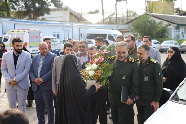  همایش جهاد تبیین دانشگاه و نخبگان علمی با موضوع استکبار ستیزی  4