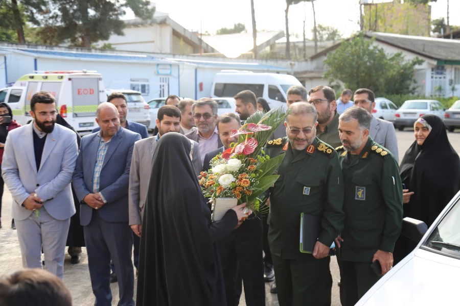  همایش جهاد تبیین دانشگاه و نخبگان علمی با موضوع استکبار ستیزی  4