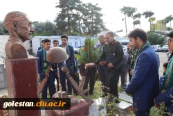  همایش جهاد تبیین دانشگاه و نخبگان علمی با موضوع استکبار ستیزی  5