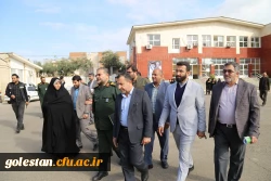  همایش جهاد تبیین دانشگاه و نخبگان علمی با موضوع استکبار ستیزی  6