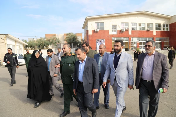  همایش جهاد تبیین دانشگاه و نخبگان علمی با موضوع استکبار ستیزی  6