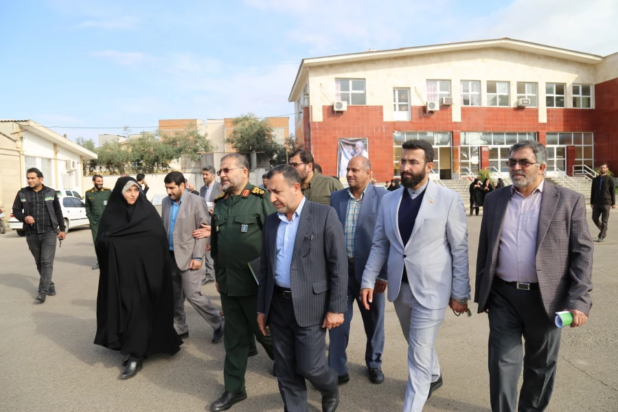  همایش جهاد تبیین دانشگاه و نخبگان علمی با موضوع استکبار ستیزی  6