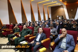  همایش جهاد تبیین دانشگاه و نخبگان علمی با موضوع استکبار ستیزی  9