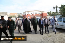  همایش جهاد تبیین دانشگاه و نخبگان علمی با موضوع استکبار ستیزی  8