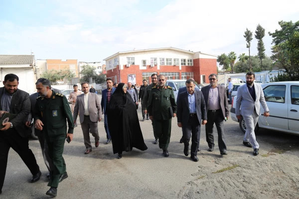  همایش جهاد تبیین دانشگاه و نخبگان علمی با موضوع استکبار ستیزی  8