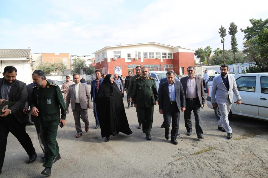  همایش جهاد تبیین دانشگاه و نخبگان علمی با موضوع استکبار ستیزی  8