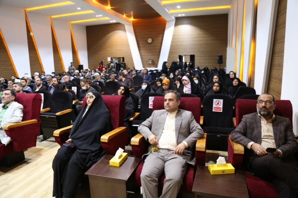  همایش جهاد تبیین دانشگاه و نخبگان علمی با موضوع استکبار ستیزی  12