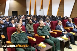  همایش جهاد تبیین دانشگاه و نخبگان علمی با موضوع استکبار ستیزی  10
